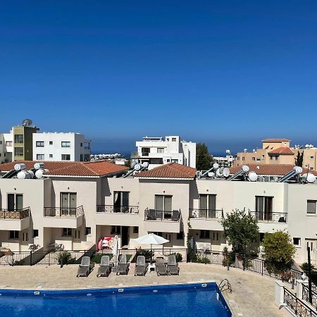 Kings Resort 1 Bedroom Apartment Paphos Exteriör bild