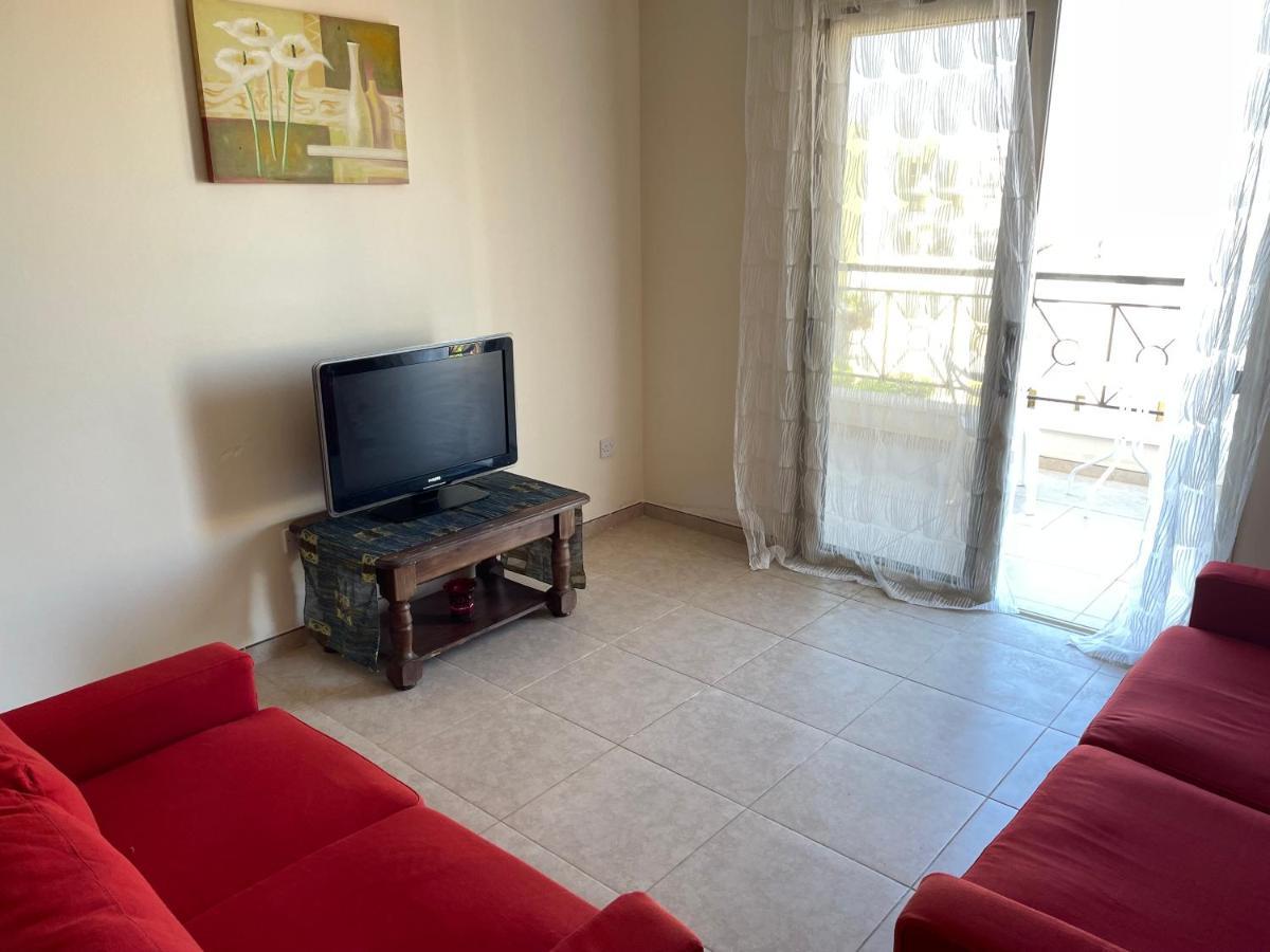 Kings Resort 1 Bedroom Apartment Paphos Exteriör bild